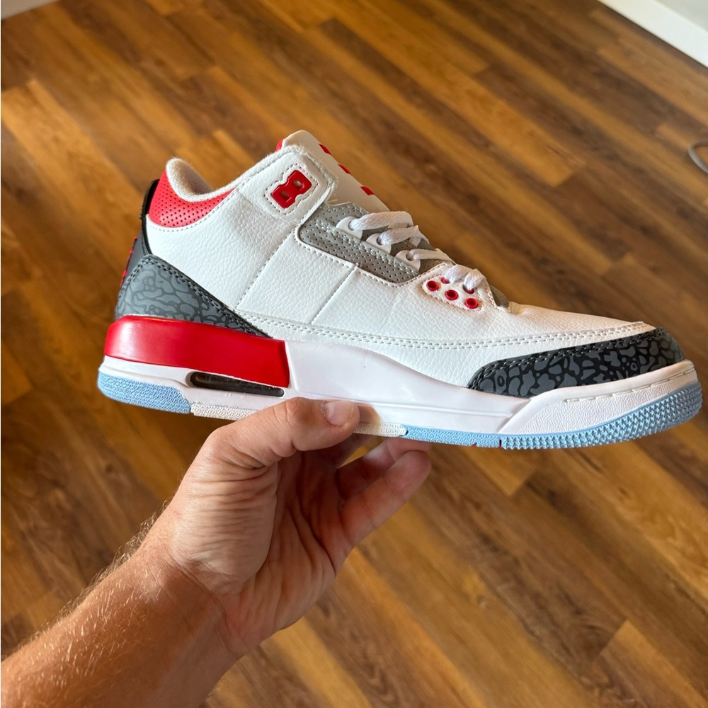 COPY - PE "Slim shady" 3s Super Bowl customs - Picture 4 of 9